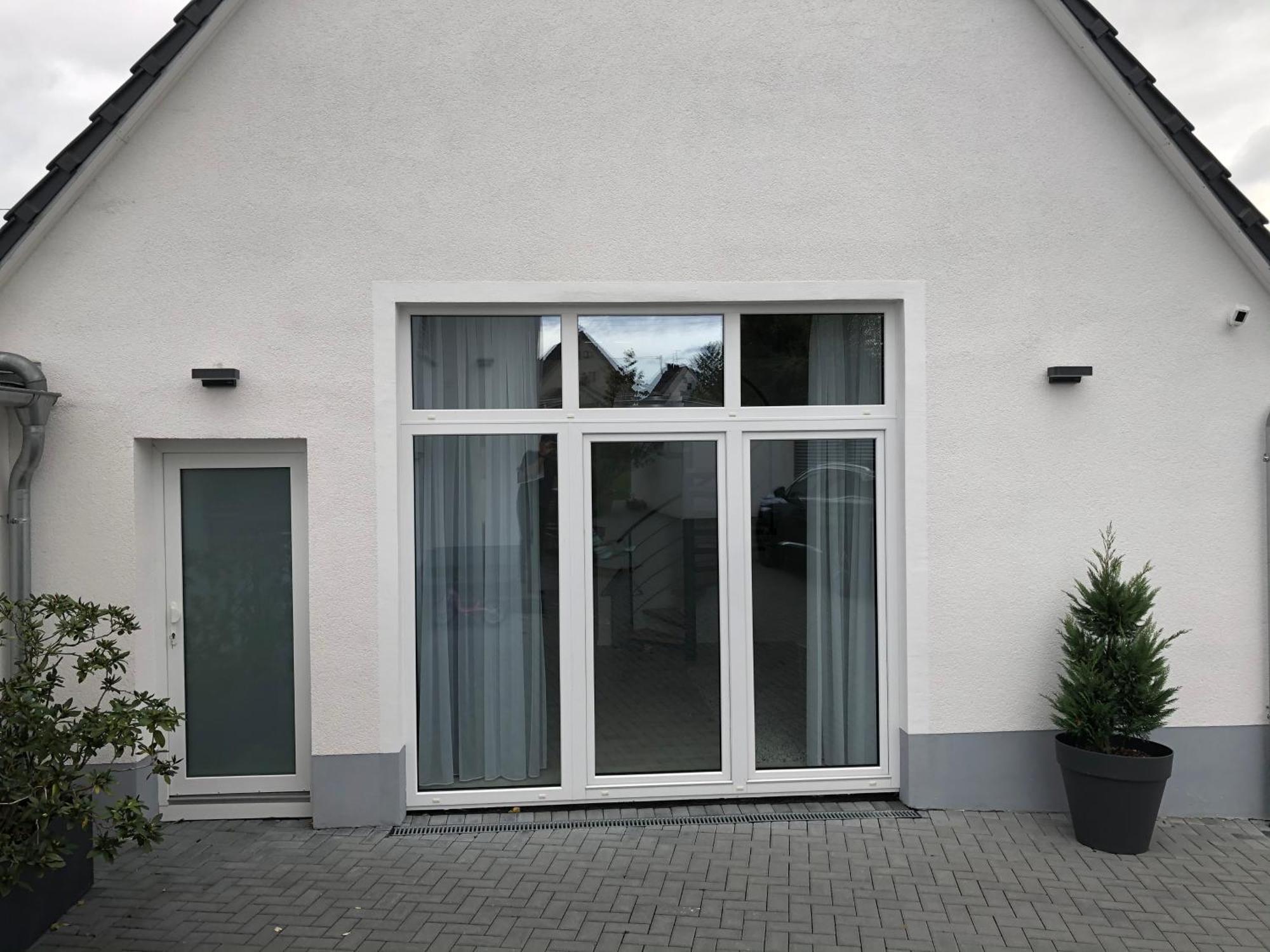 Gaestehaus Emma Niederkassel Exterior foto